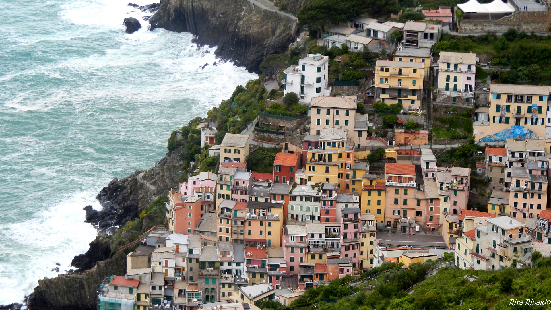 Riomaggiore!!!!