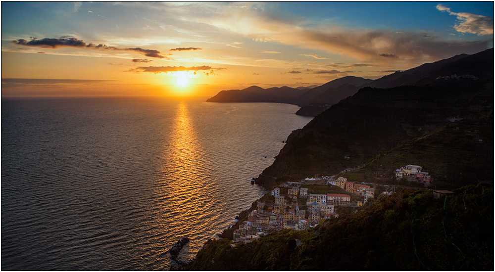 Riomaggiore II