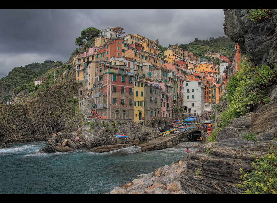 Riomaggiore II