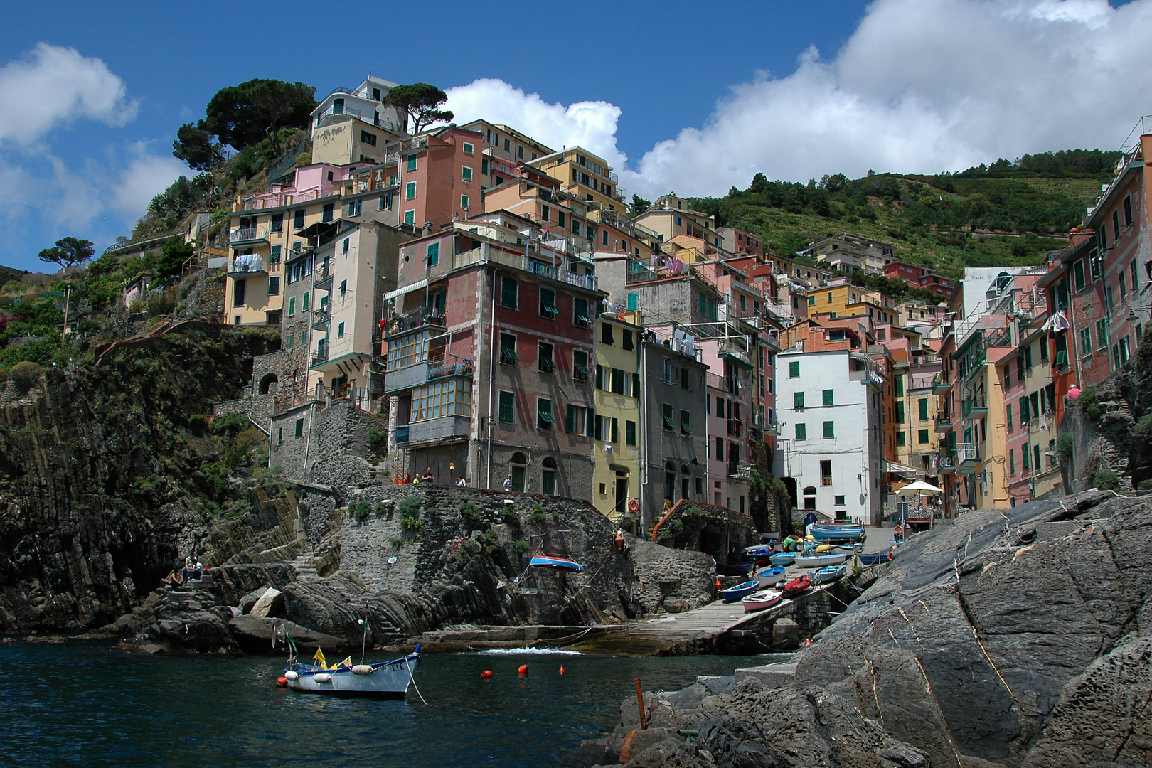 Riomaggiore II