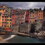 Riomaggiore III