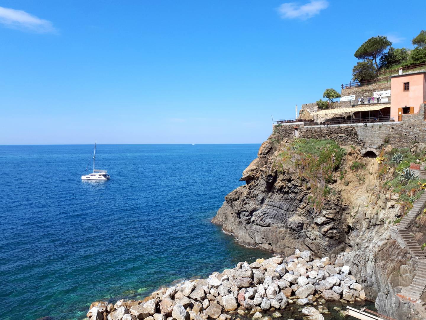 Riomaggiore, Italie