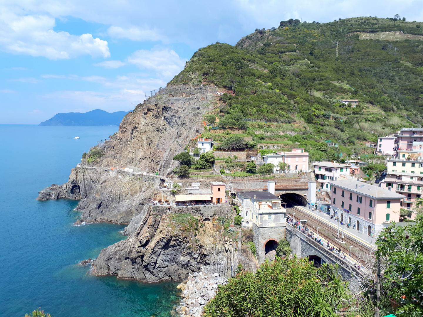 Riomaggiore, Italie