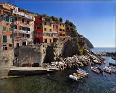 Riomaggiore IX