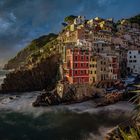 Riomaggiore - nach dem Sturm