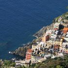 Riomaggiore - "Schwalbennest" in Cinque Terre