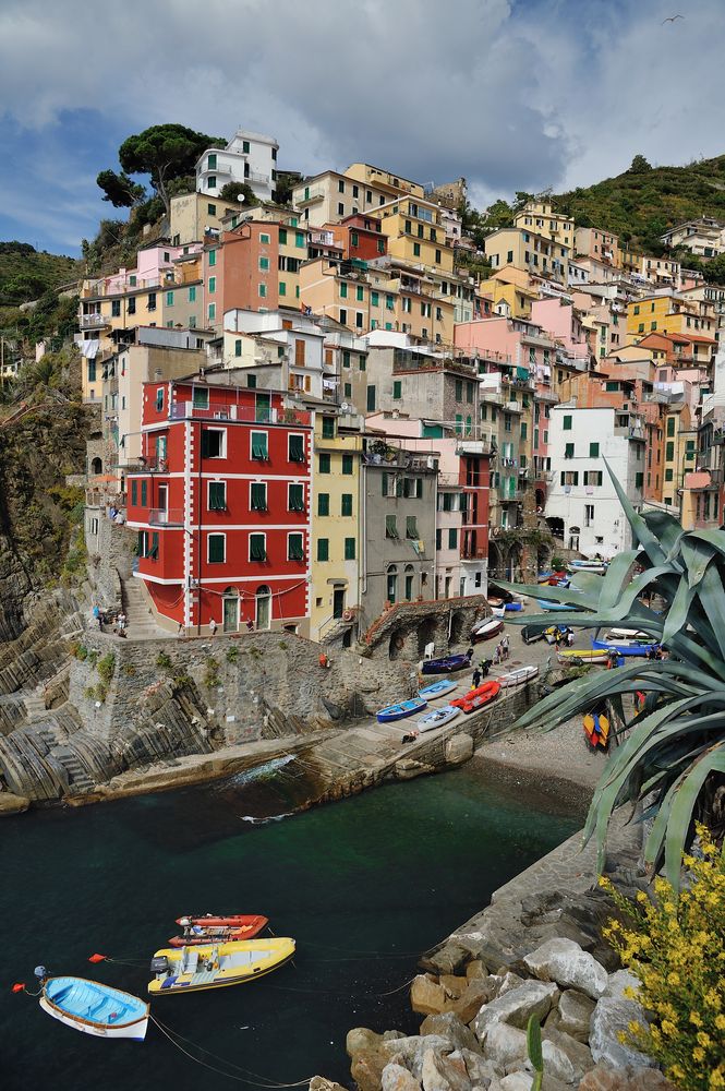 *Riomaggiore - standard view*