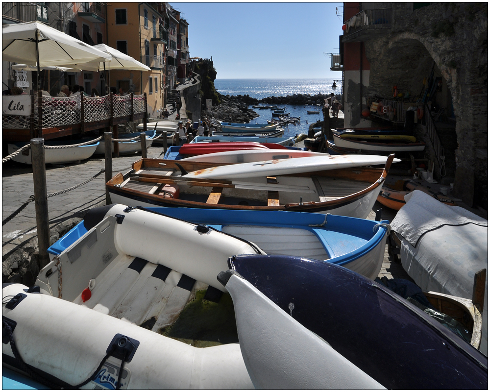 Riomaggiore – VIII