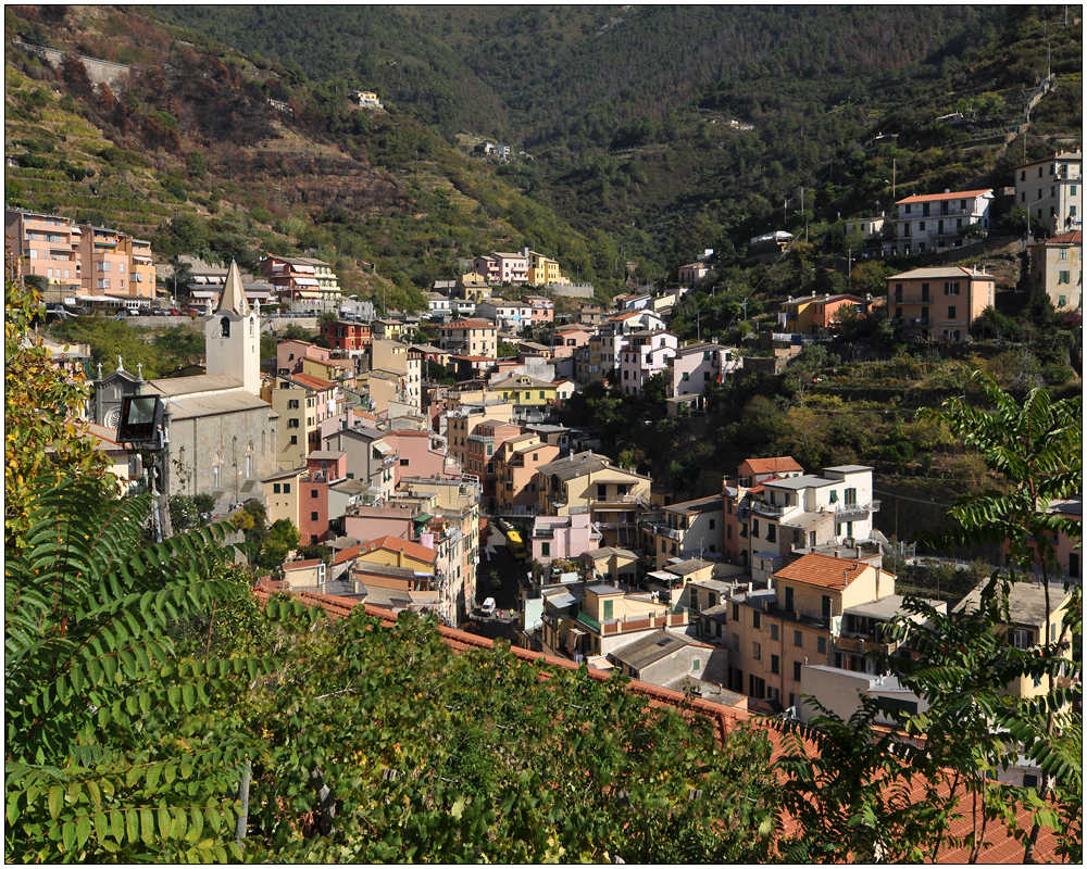 Riomaggiore X