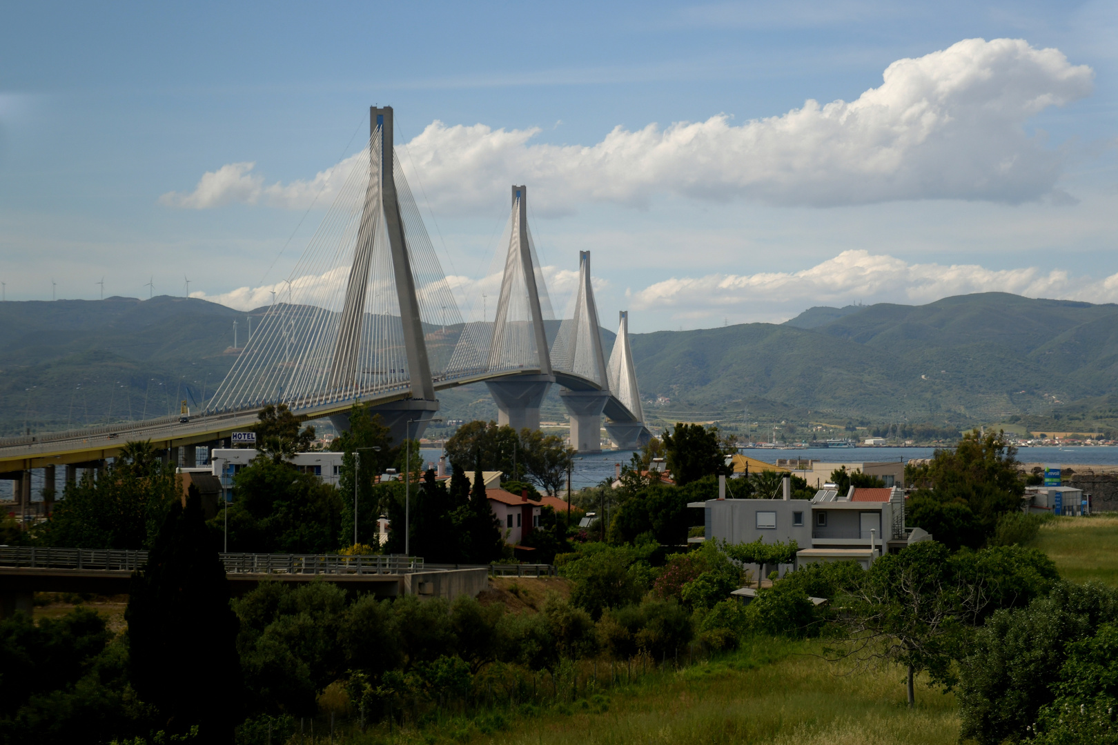 Rion-Antirion Bridge 1