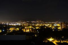 Rionegro noche