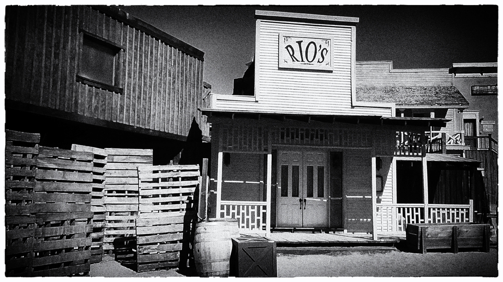 RIO´s - Old Tucson Studios