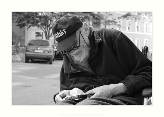 R.I.P. Frederick #7916