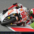 R.I.P. Marco Simoncelli #58