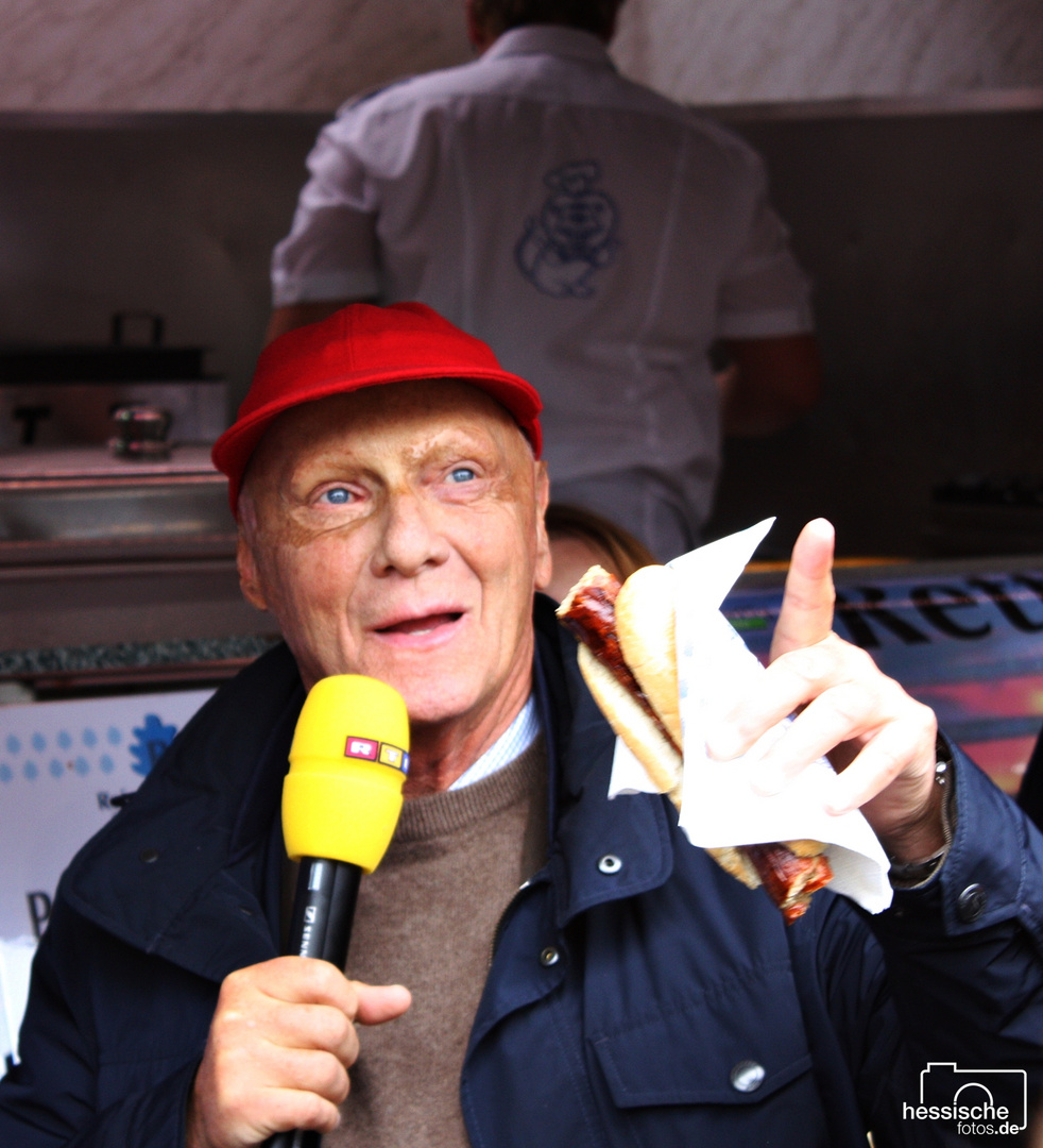 R.I.P Niki Lauda