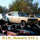 R.I.P., Nr. 215 ...