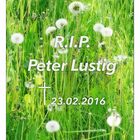 R.I.P. Peter Lustig ;-(