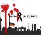 R.I.P - Terroranschlag in Berlin am 19.12.2016