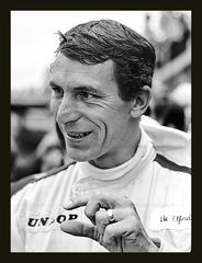 RIP - Vic Elford  - Spa 1000 km 1968 