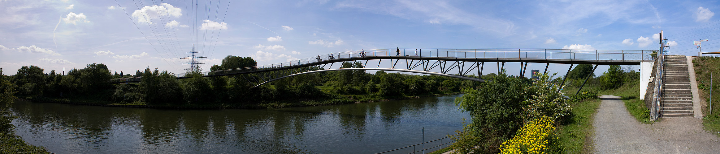 Ripshorstbrücke Nr. 323