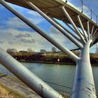 Ripshorstbrücke, Oberhausen.