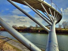 Ripshorstbrücke, Oberhausen.