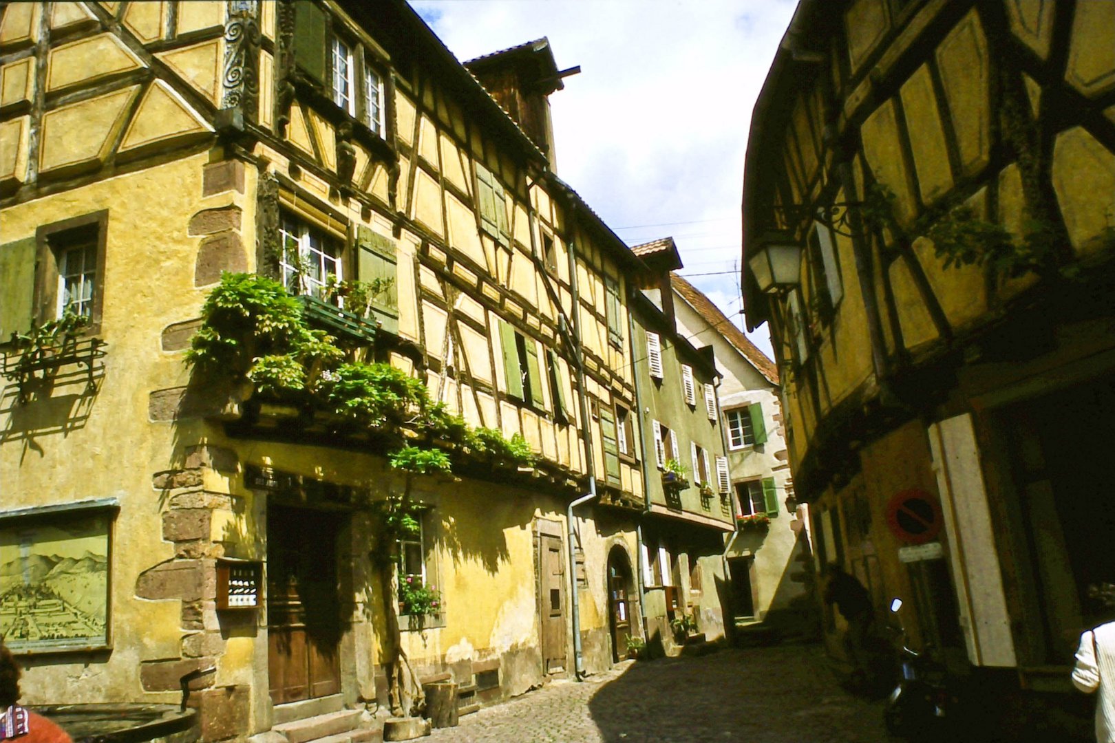 Riquewihr 1984