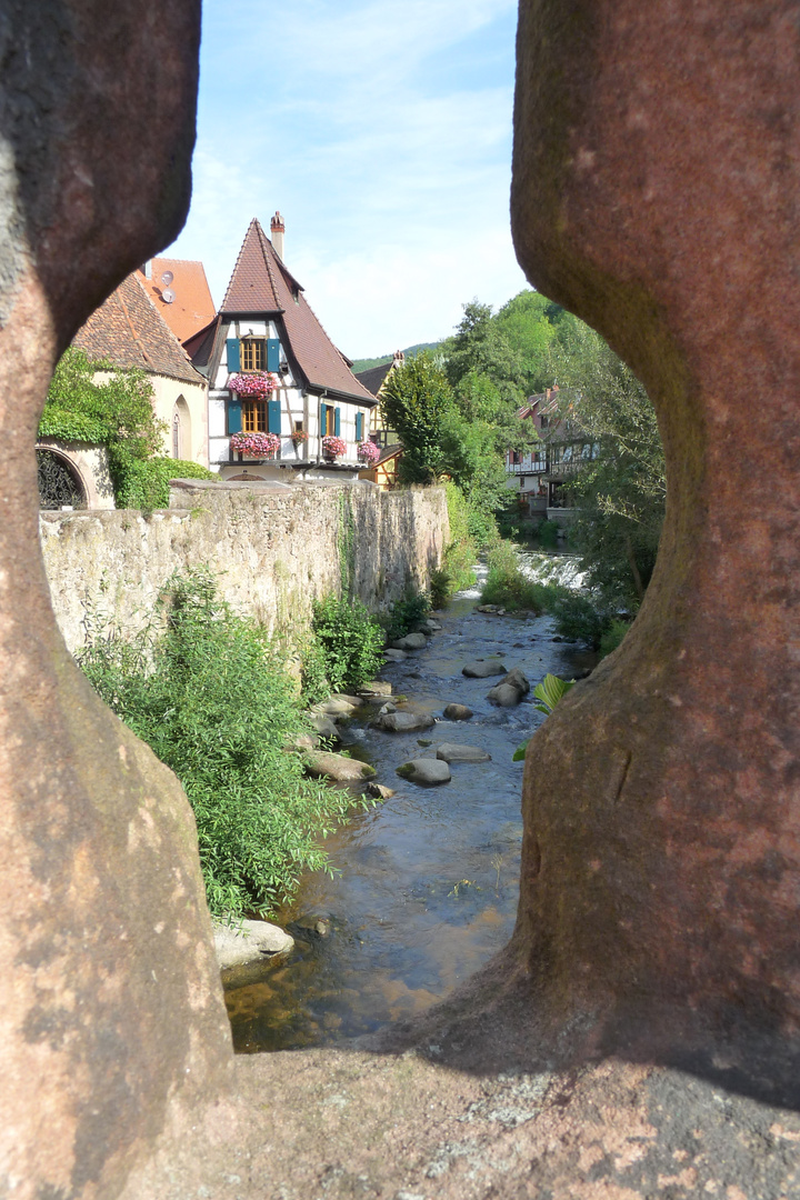 Riquewihr en Alsace