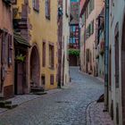 Riquewihr im Elsass