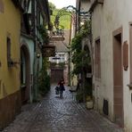 Riquewihr, Rue du General de Gaulle