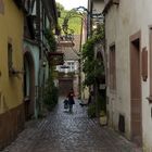 Riquewihr, Rue du General de Gaulle