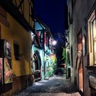 Riquewihr zur blauen Stunde #1