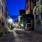 Riquewihr zur blauen Stunde #2