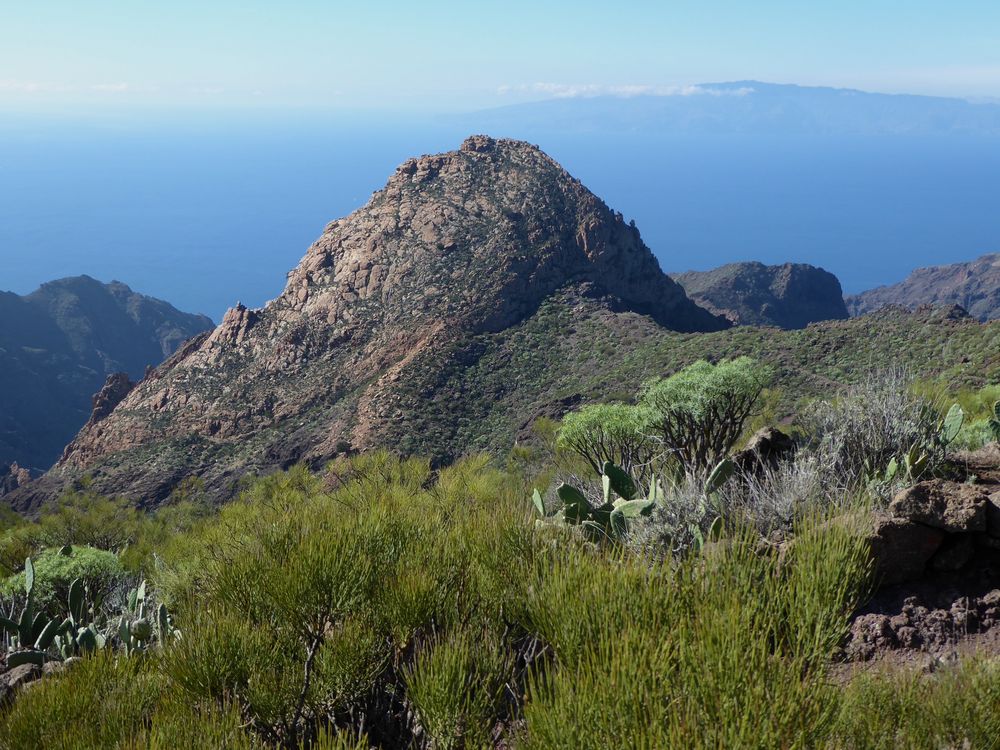 Risco Blanco - Tenerife