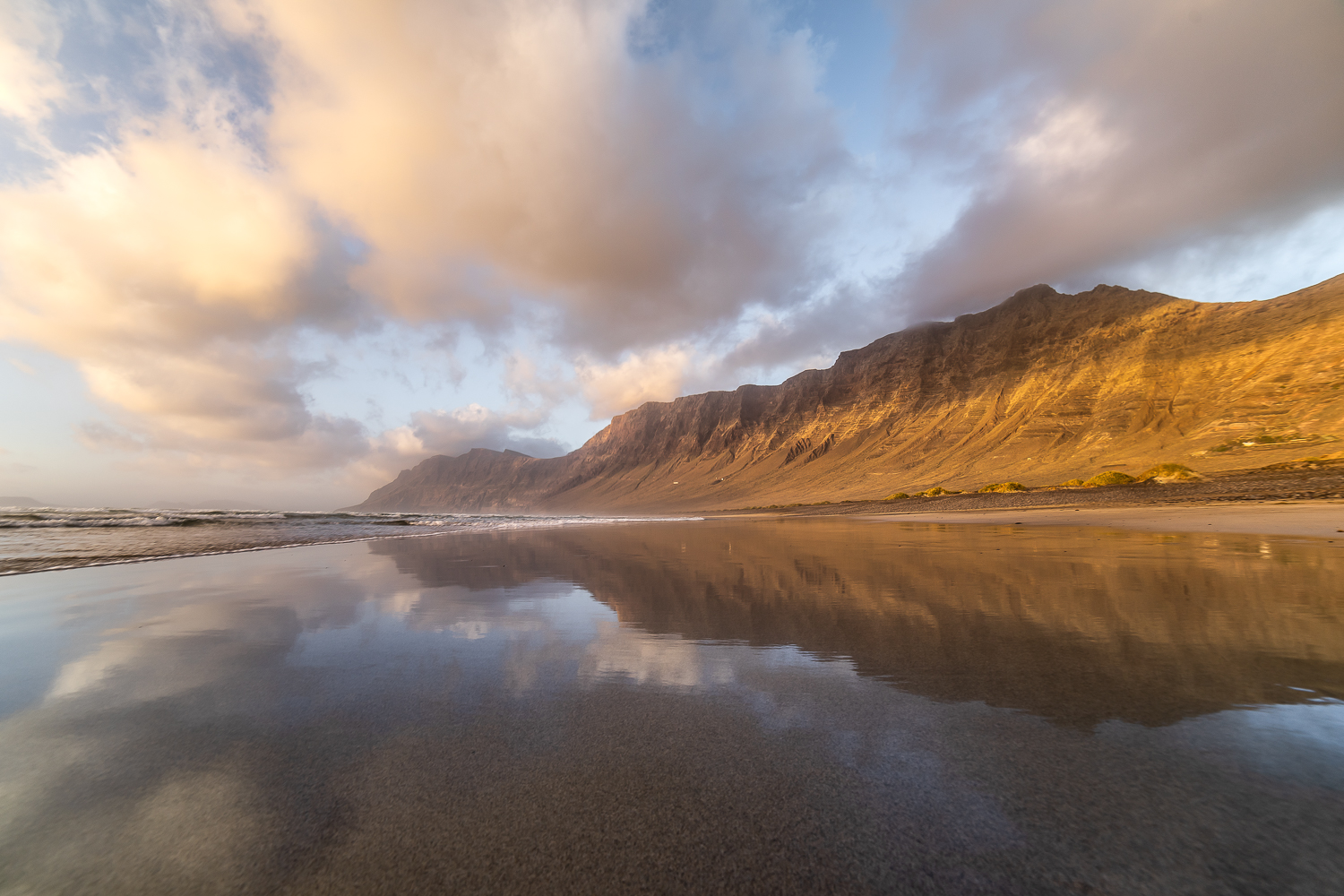 Risco de Famara, Lanzarote