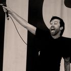 Rise Against singer Tim McIlrath