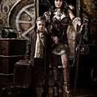 Rise of Steampunk I