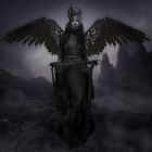 RISE OF THE DARK ANGEL.