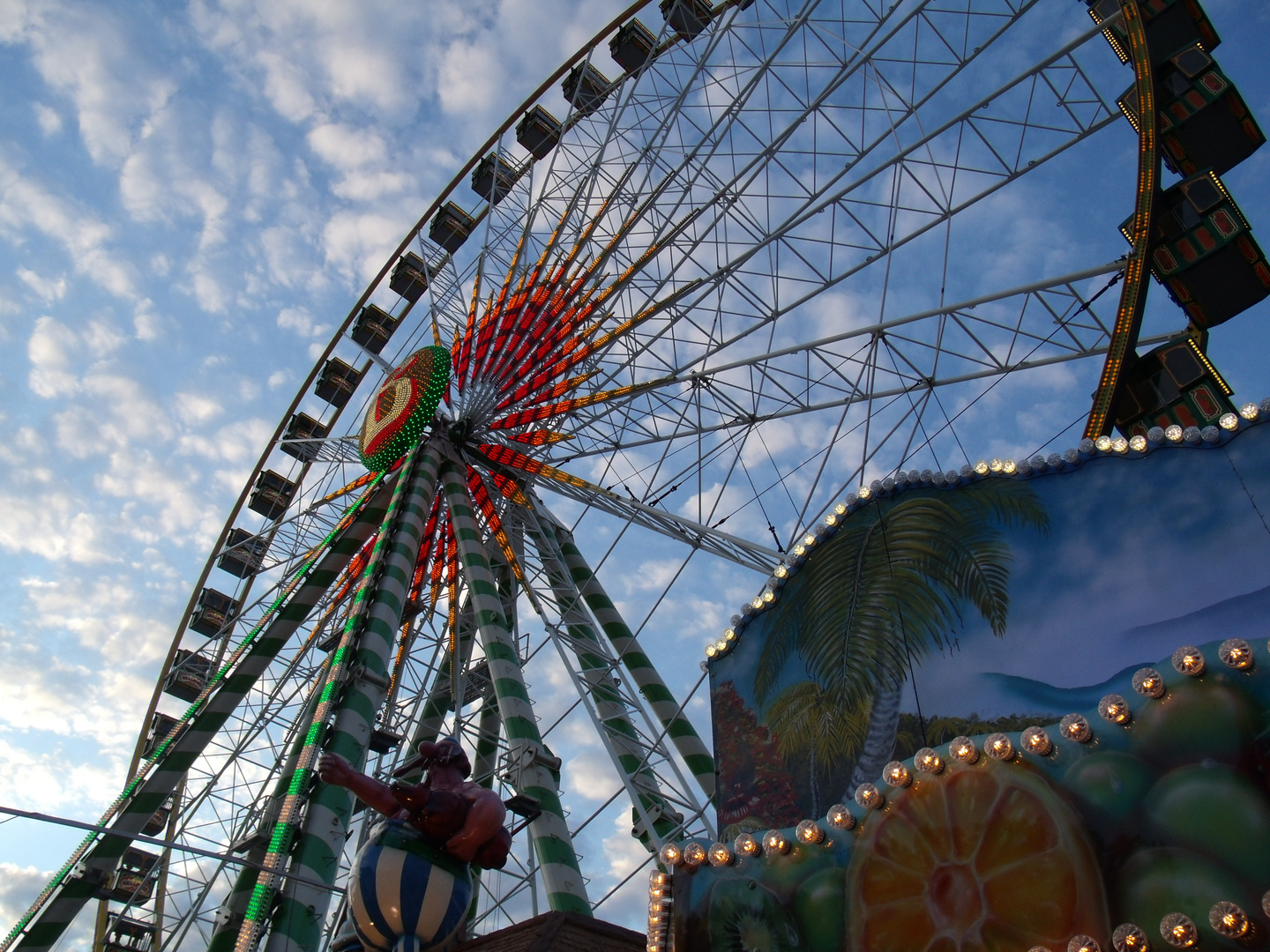 Risenrad Cranger Kirmes (Herne)