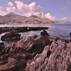 Riserva naturale di Capo Gallo, Barcarello, Palermo, Sicily.