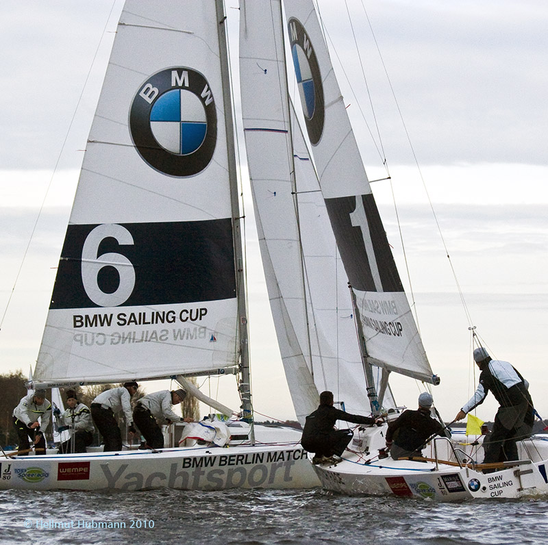 RISIKO (BMW Berlin Match Race 2010) #11