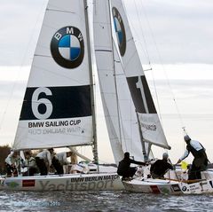 RISIKO (BMW Berlin Match Race 2010) #11