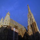 Rising up - Stephansdom, Wien