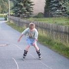 Riskantes Inline-Skating