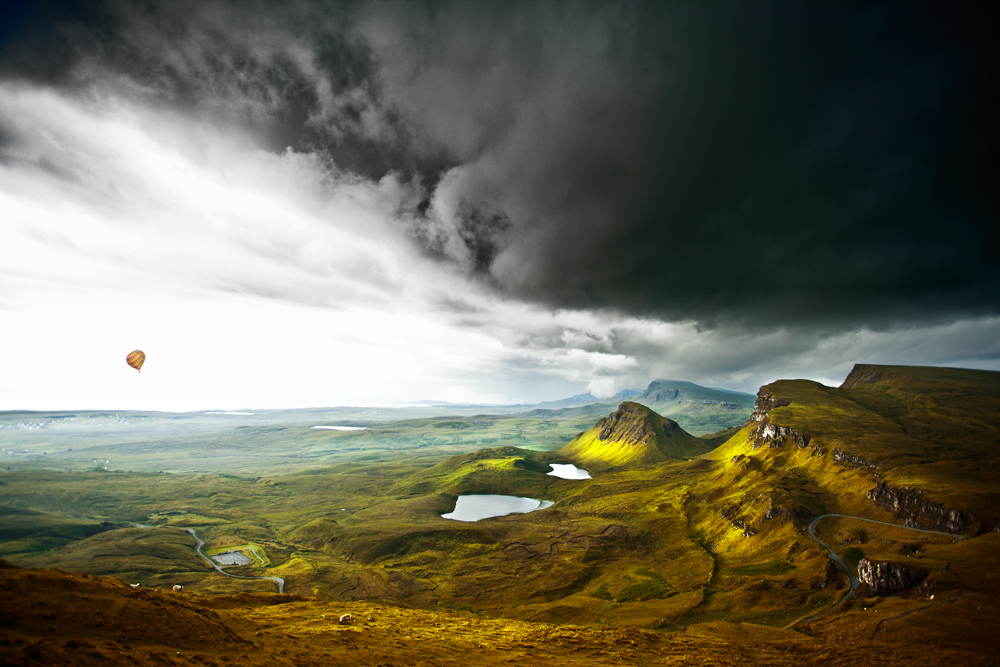 Risky Trotternish