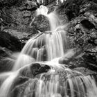 Risloch Wasserfälle im Bayerischen Wald