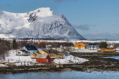 RISOYHAMN, NORDLAND/Vesteralen (NOR)