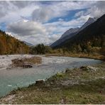 Rißbach im Karwendel