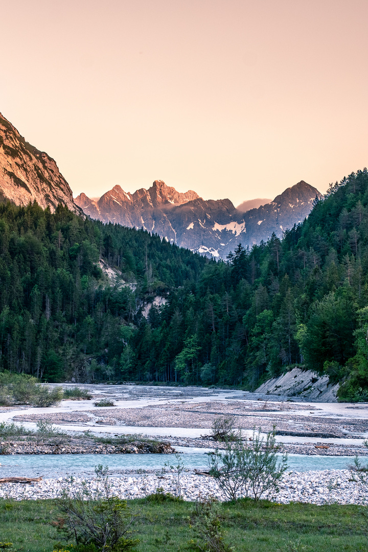 Rissbachtal