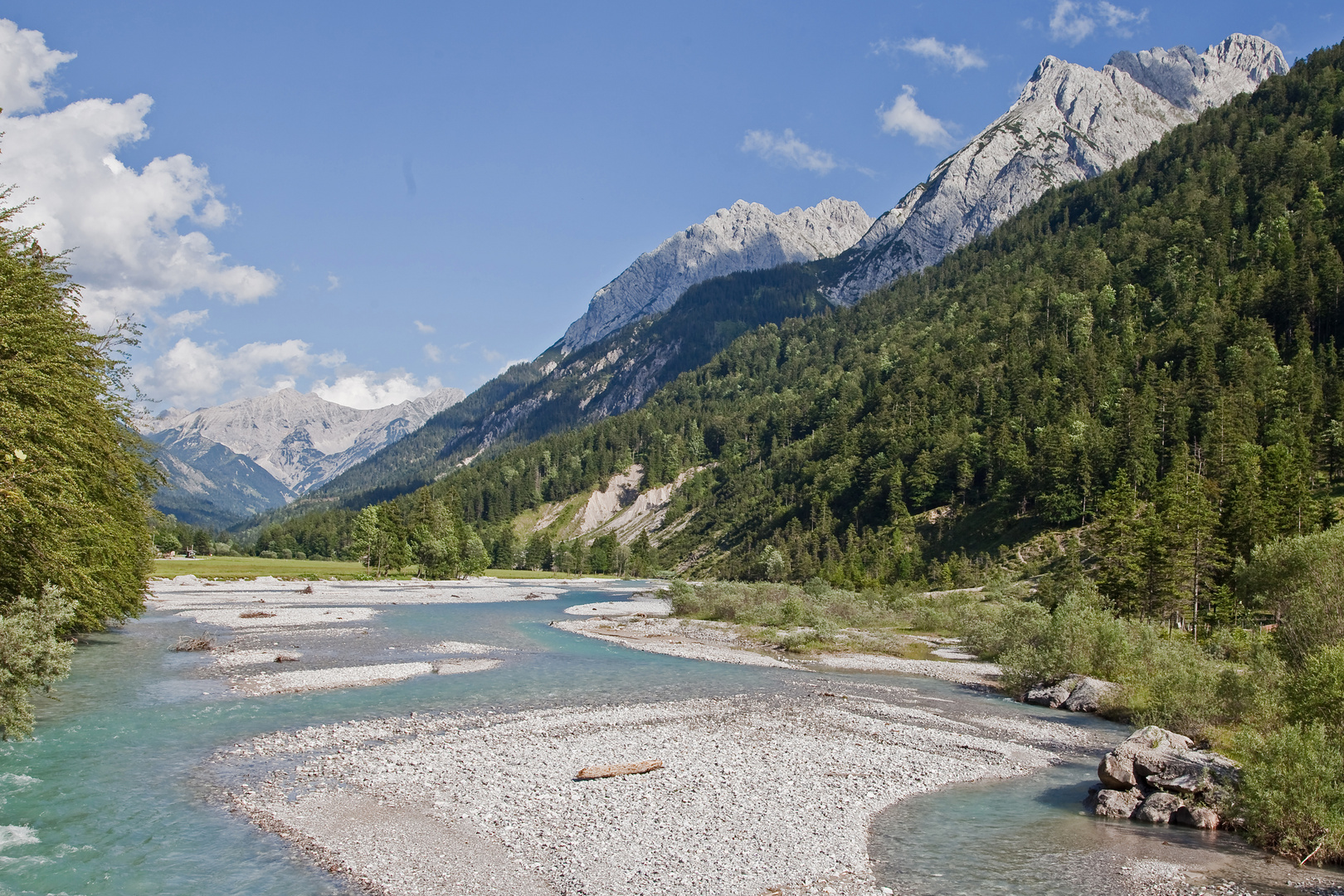 Rißbachtal